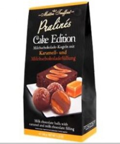 Dezert Pral.karam.mlieč.čok.148g Maitre Truffout