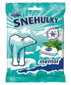 Cukríky Snehulky 90g /18/*§