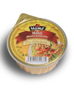 Paštika Matej 120g Al/Hame