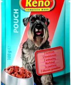 Reno kaps.100g pes hovädz.