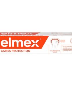 Zubná pasta Elmex 75ml caries pretection