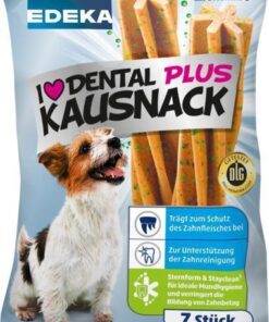 Krmivo pes Dental.snack 210g/7ks EDEKA