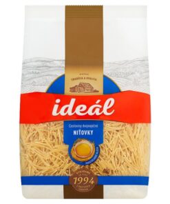 Cestoviny IDEAL niťovky 400g vaječné