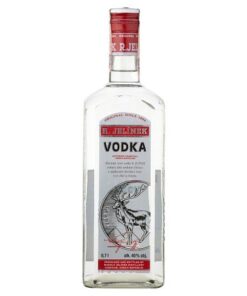 Vodka 40% 0,7L R.Jelinek