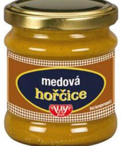 Horčica medová 180g Avita