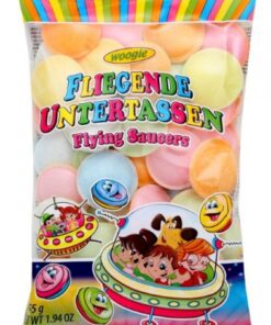 Curíky Ufo´s 42g prask.Woogie