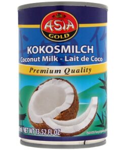 Mlieko kokosové 400ml