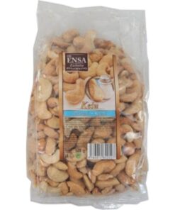 Kešu natur 150g+50g zd.Dr.Ensa