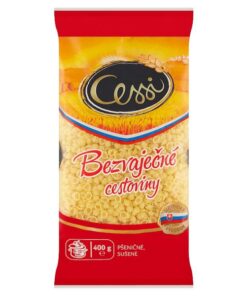 Cestoviny Cessi mušle malé 400g