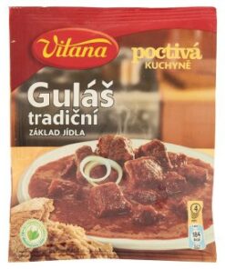 Minútka Guláš 60g /Vitana/