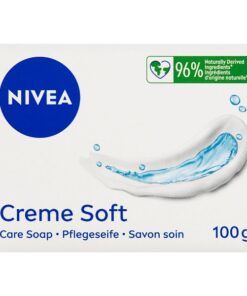 Mydlo Nivea 100g cream soft