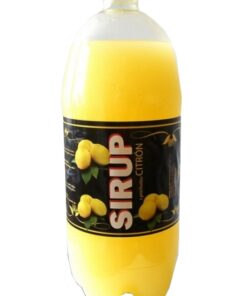 Sirup Orav.Zero 1L citrón