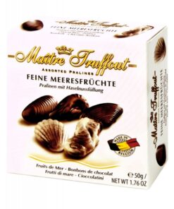 Dezert Morské plody 50g Maitre Truffout