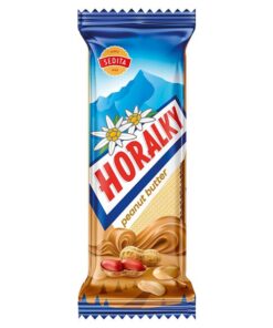 Horalky 50g peanut butter