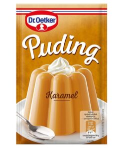 Puding karamel 41g Dr.Oetker
