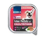 Krmivo pes teľa.morka.150g EDEKA vanička