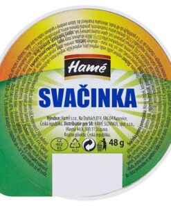 Paštika Svačinka 48g AL Hame