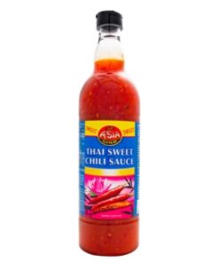 Omáčka Chilli 700ml sladká Gunz