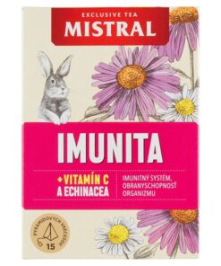 Čaj Mistral 30g imun.vit.C echinacea