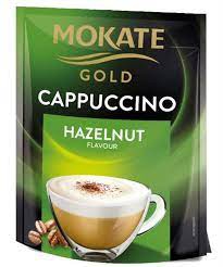 Cappucino Gold hazelnut 100g