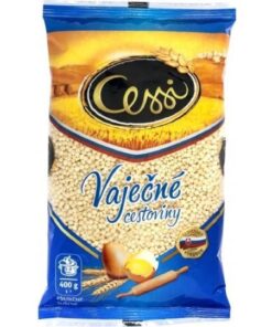 Cestoviny Cessi tarhoňa 2vaječné 400g