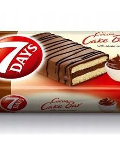 7D Cake Bar kakao 30g