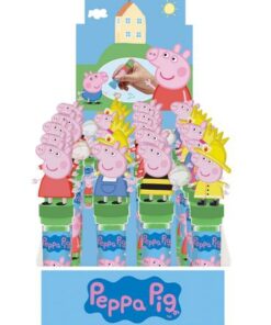 Cukríky Peppa Pig 8g 2D pečiatka