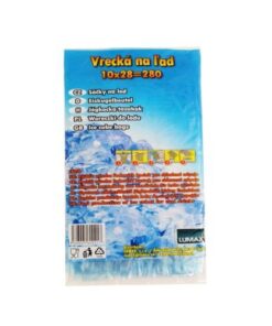 Vrecká na ľad 240ks Lumax