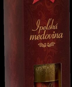 Medovina staroslovanská 11% 0,5L Natur