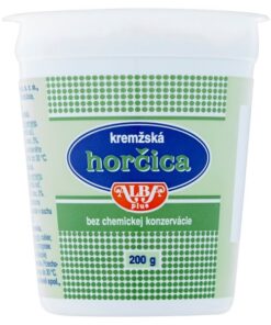 Horčica kremžská 200g Avit