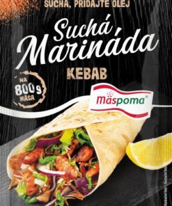 Marináda kebab 25g Mäspoma