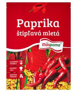 Paprika štipľavá 25g Mäspoma