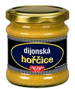 Horčica dijonská 180g Avit