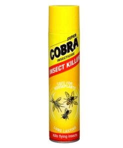 Cobra 400ml na lietaj.hmyz