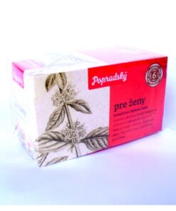 Čaj byl.ženský 22,5g Poprad
