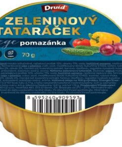 Nát.Zelen.tataráčik 70g