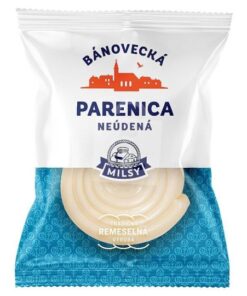 Syr parenica 110g neúdená Milsy