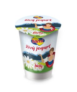 Jog.Tami živý 180g biely
