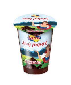 Jog.Tami živý 180g čokoláda