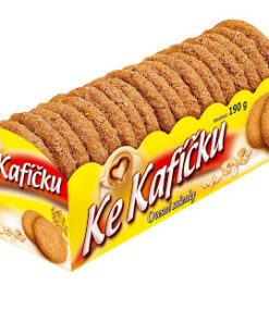 Sušienky Ku kávičke ovsené 190g