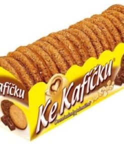 Sušienky Ku kávičke ovsené 220g polomáčané