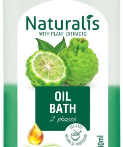 Pena do kúpeľa Natur 800ml Bergamot lime