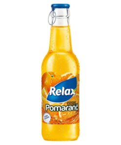 Džús Relax 0,25L pomar.sklo100%