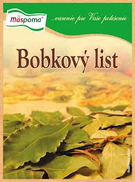 Bobkový list 10g/M/ 30ks