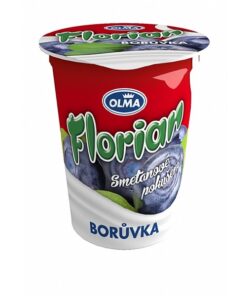 Jogurt Florian 150g čučoriedka