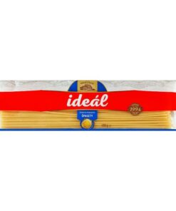 Cestoviny IDEAL špagety 400g