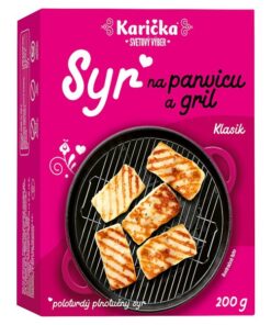 Syr Kar.200g Hal.gril čistý