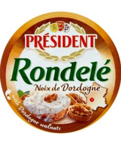 Nátierka Rondelé 100g s orecham Lactalis