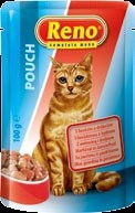 Reno kaps.100g mačka ryba