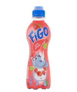 Figo jahoda 0,3L PET